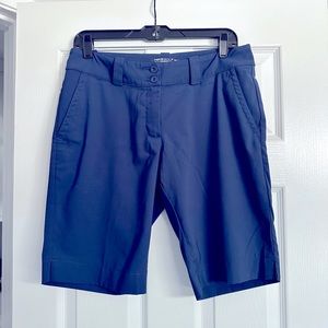 Women’s size 6. Nike golf shorts